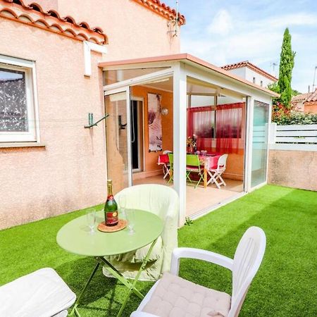 Charming Little House At 150 Meters From The Beach Villa Le Grau-dʼAgde Eksteriør billede