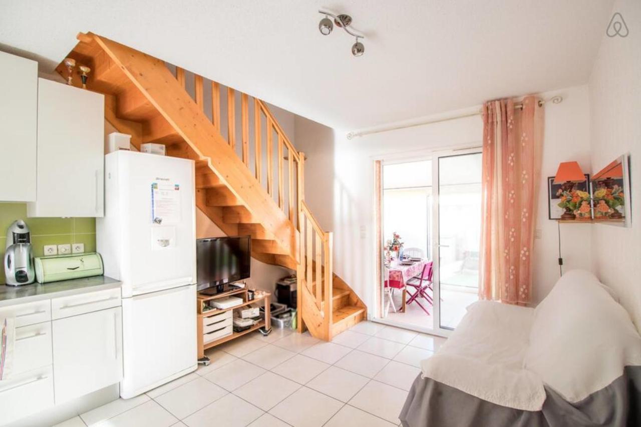 Charming Little House At 150 Meters From The Beach Villa Le Grau-dʼAgde Eksteriør billede