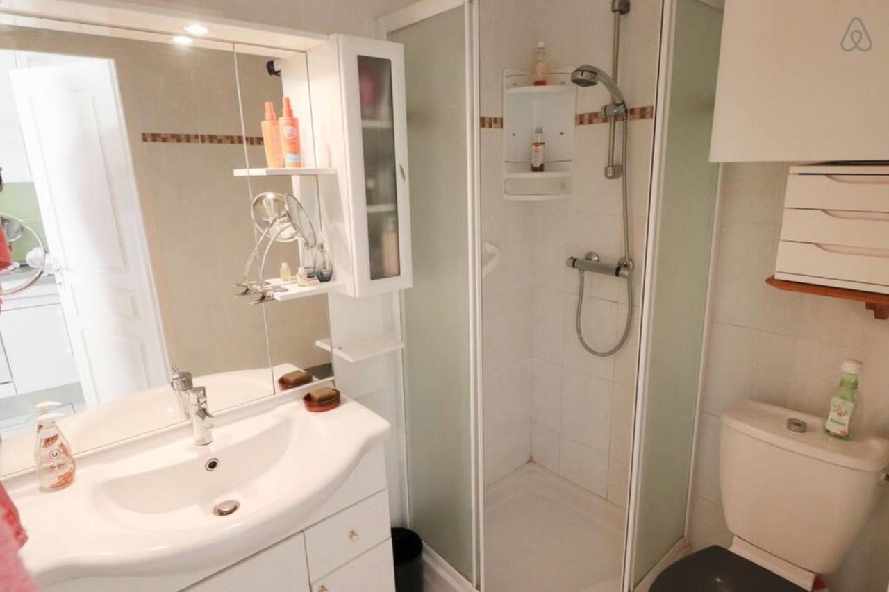 Charming Little House At 150 Meters From The Beach Villa Le Grau-dʼAgde Eksteriør billede